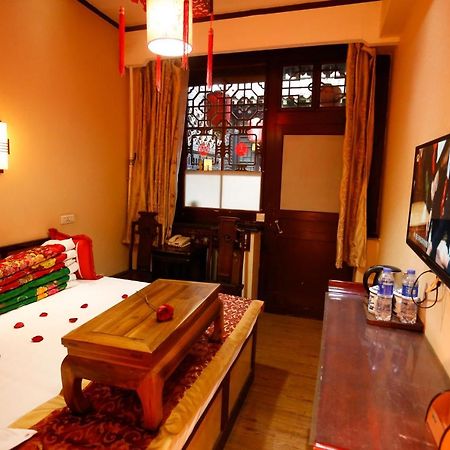 Pingyao Cheng Jia Hotel Luaran gambar