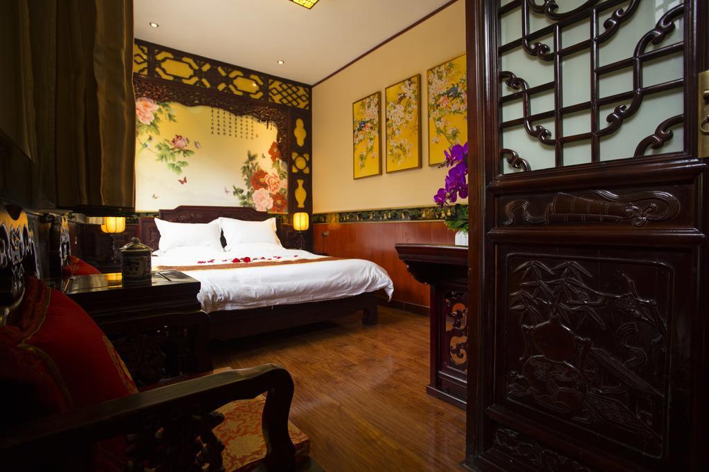 Pingyao Cheng Jia Hotel Luaran gambar