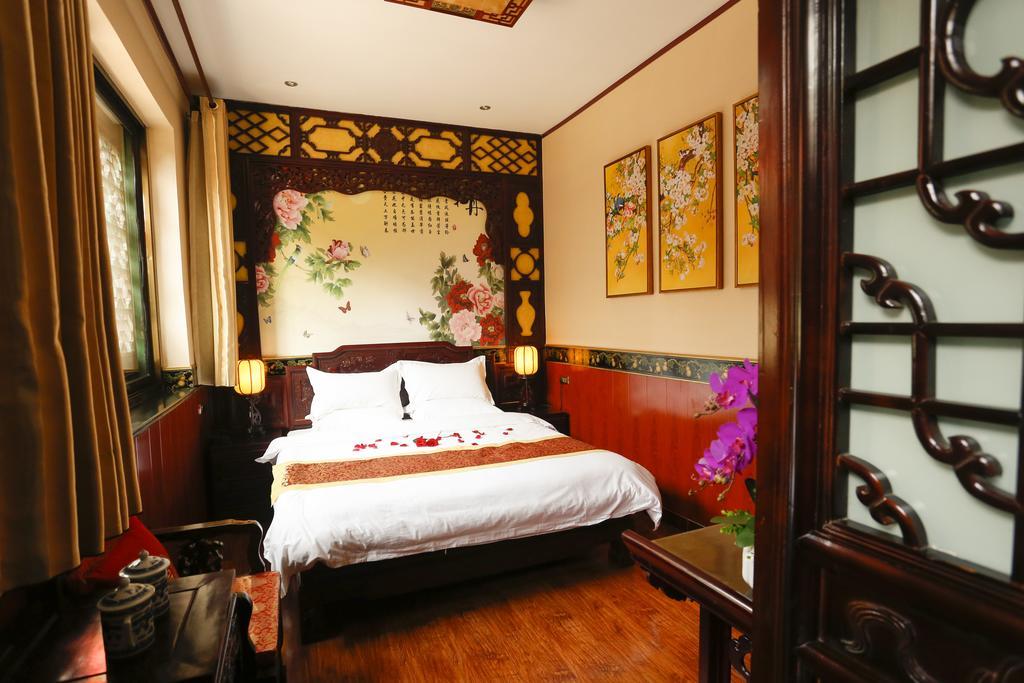 Pingyao Cheng Jia Hotel Luaran gambar