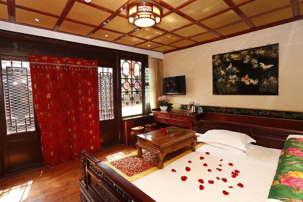 Pingyao Cheng Jia Hotel Luaran gambar