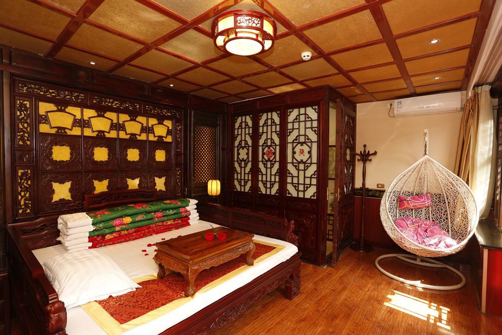 Pingyao Cheng Jia Hotel Luaran gambar