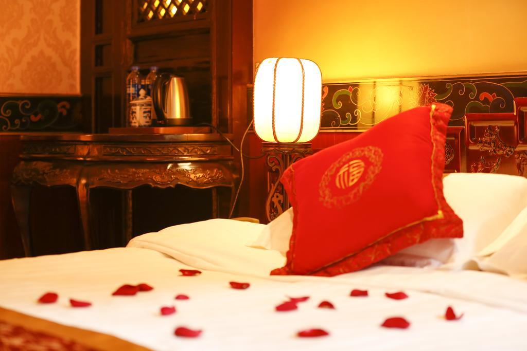 Pingyao Cheng Jia Hotel Luaran gambar