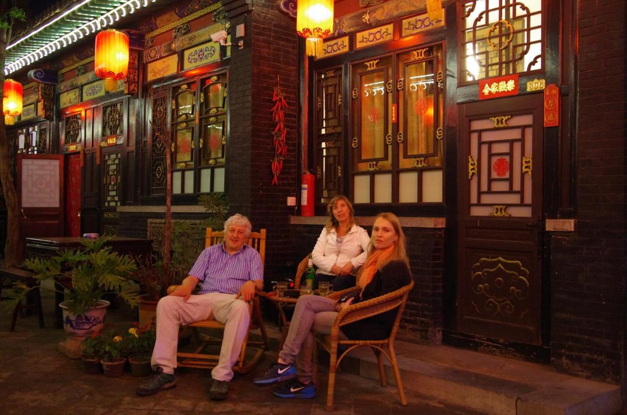 Pingyao Cheng Jia Hotel Luaran gambar
