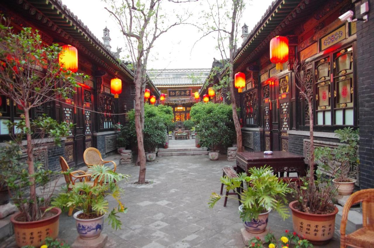 Pingyao Cheng Jia Hotel Luaran gambar