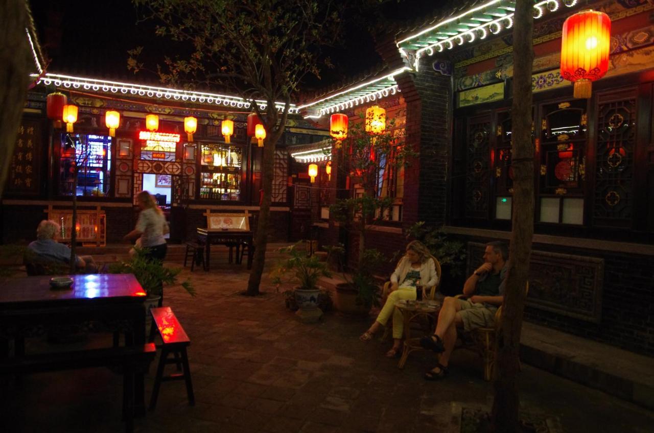 Pingyao Cheng Jia Hotel Luaran gambar