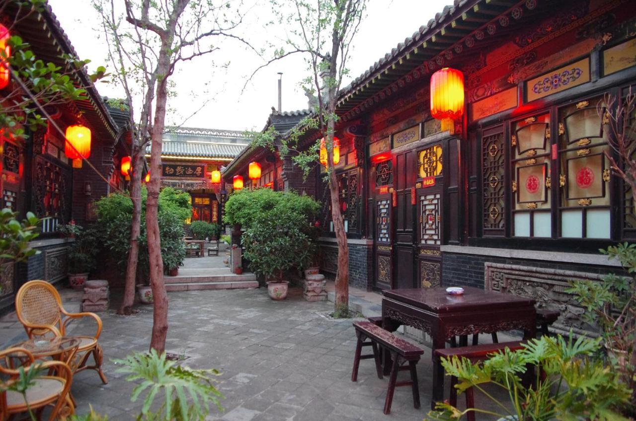 Pingyao Cheng Jia Hotel Luaran gambar
