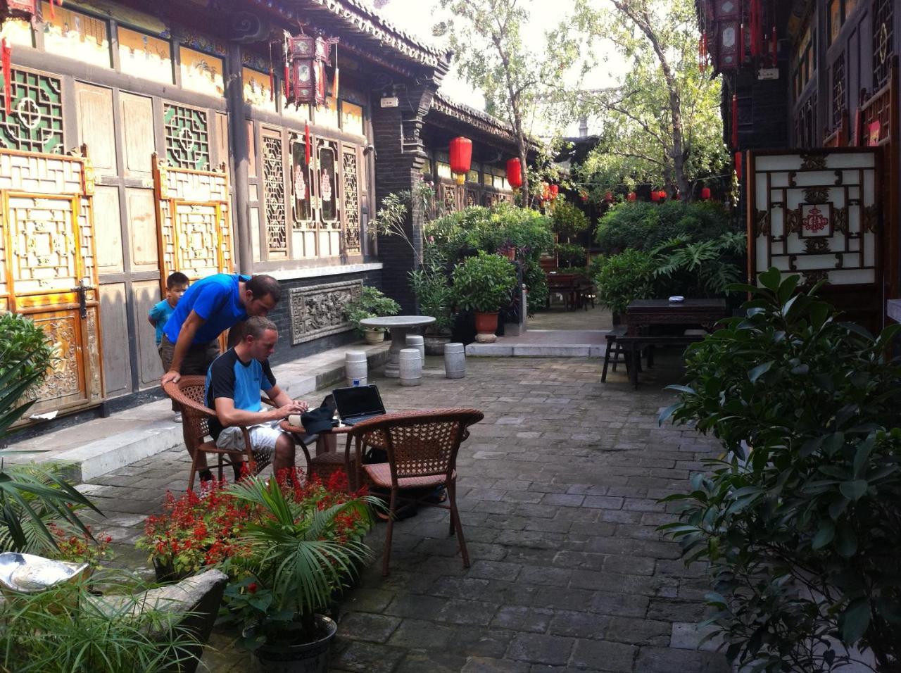 Pingyao Cheng Jia Hotel Luaran gambar