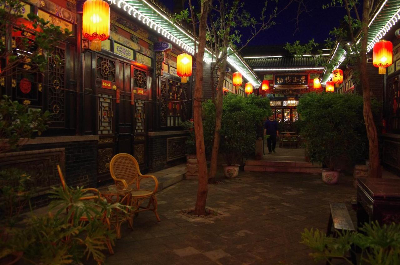 Pingyao Cheng Jia Hotel Luaran gambar