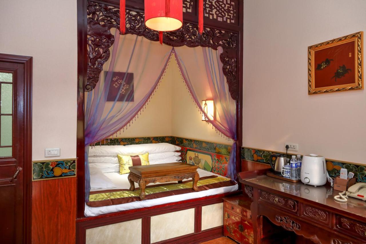 Pingyao Cheng Jia Hotel Luaran gambar