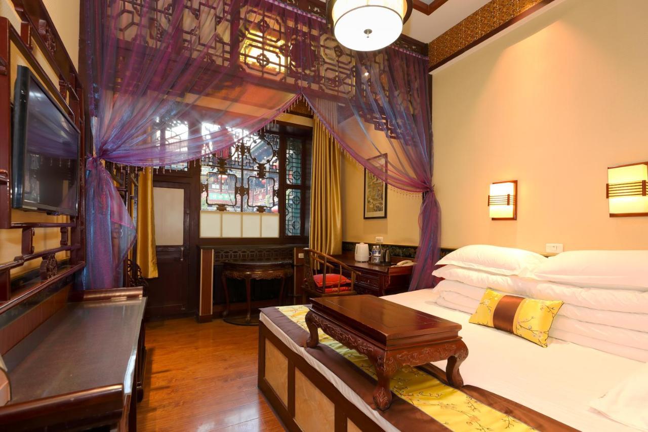 Pingyao Cheng Jia Hotel Luaran gambar