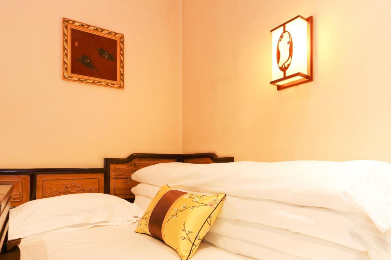Pingyao Cheng Jia Hotel Luaran gambar