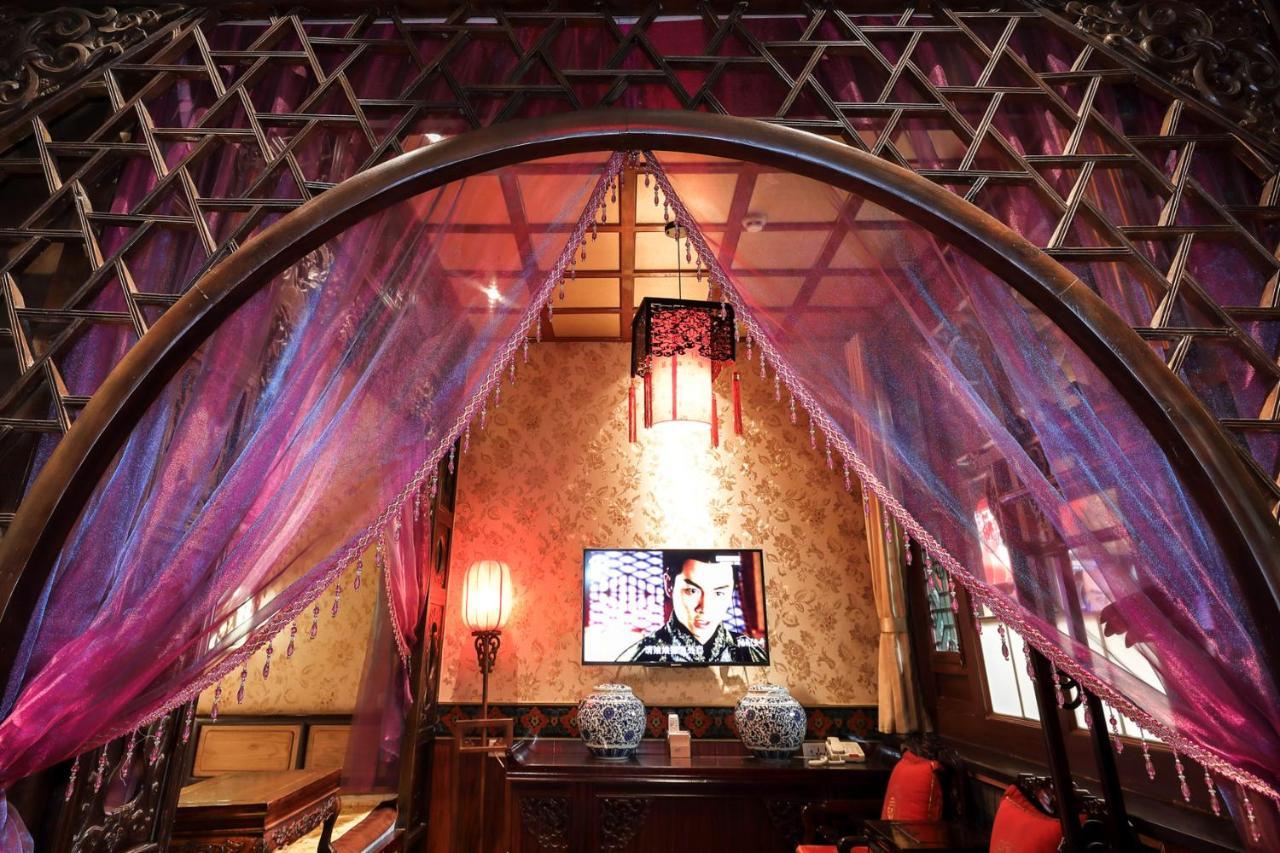 Pingyao Cheng Jia Hotel Luaran gambar