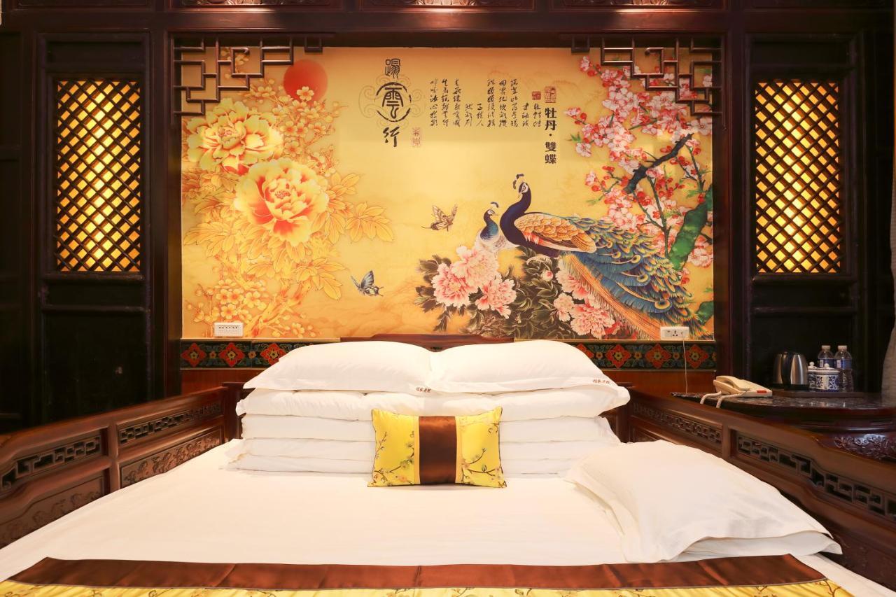 Pingyao Cheng Jia Hotel Luaran gambar