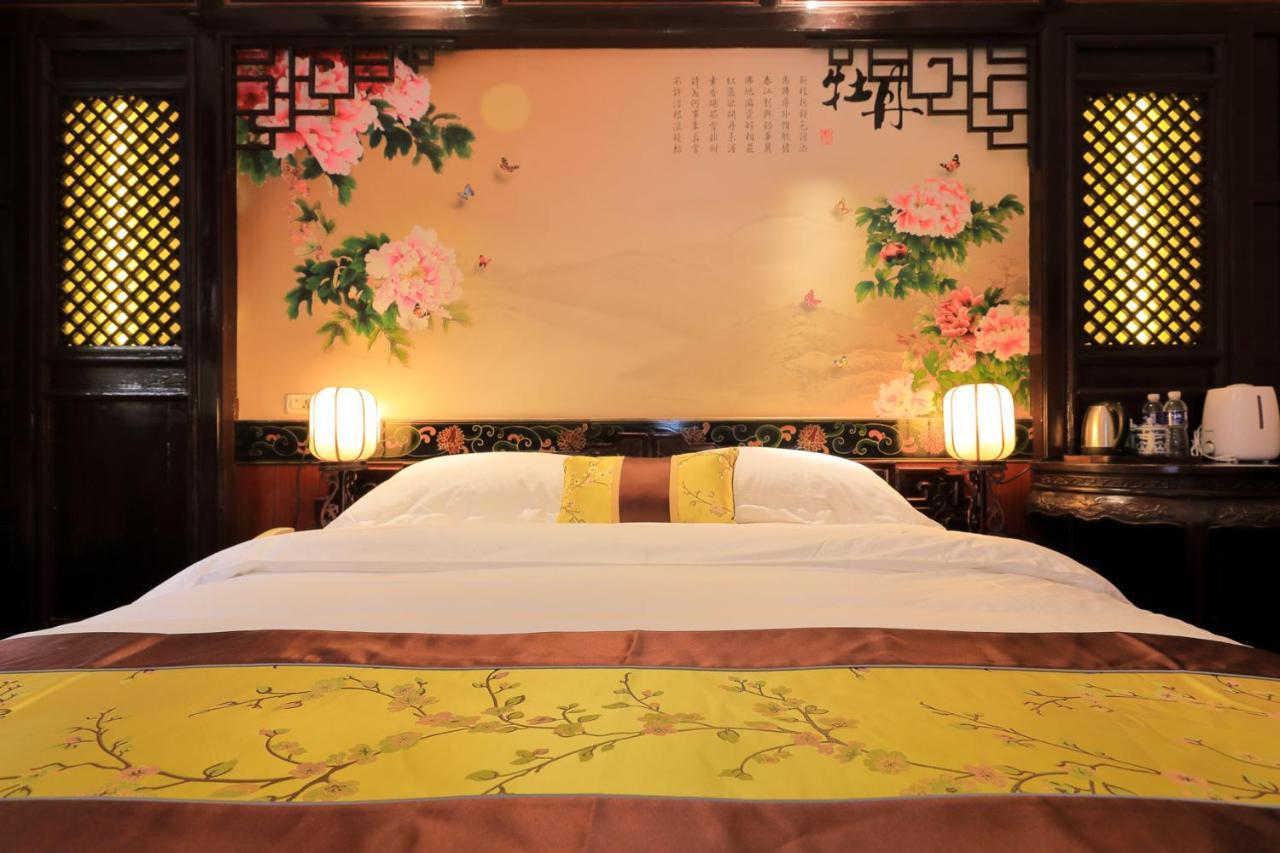 Pingyao Cheng Jia Hotel Luaran gambar