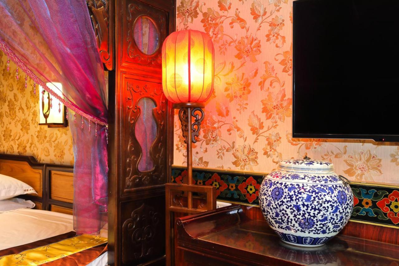Pingyao Cheng Jia Hotel Luaran gambar