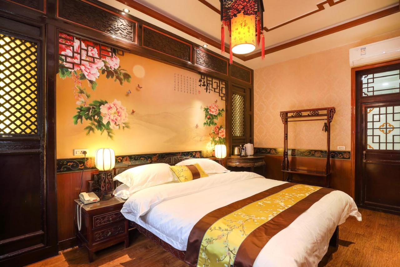 Pingyao Cheng Jia Hotel Luaran gambar