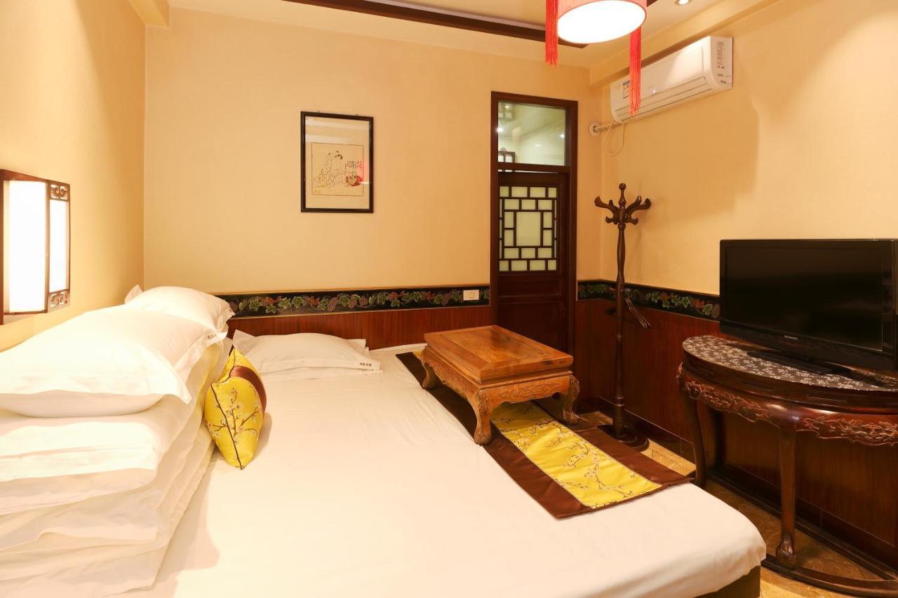 Pingyao Cheng Jia Hotel Luaran gambar