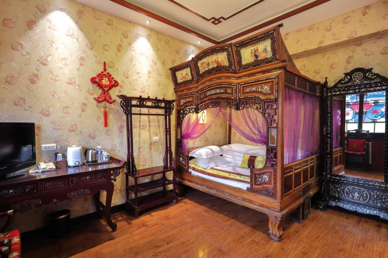Pingyao Cheng Jia Hotel Luaran gambar