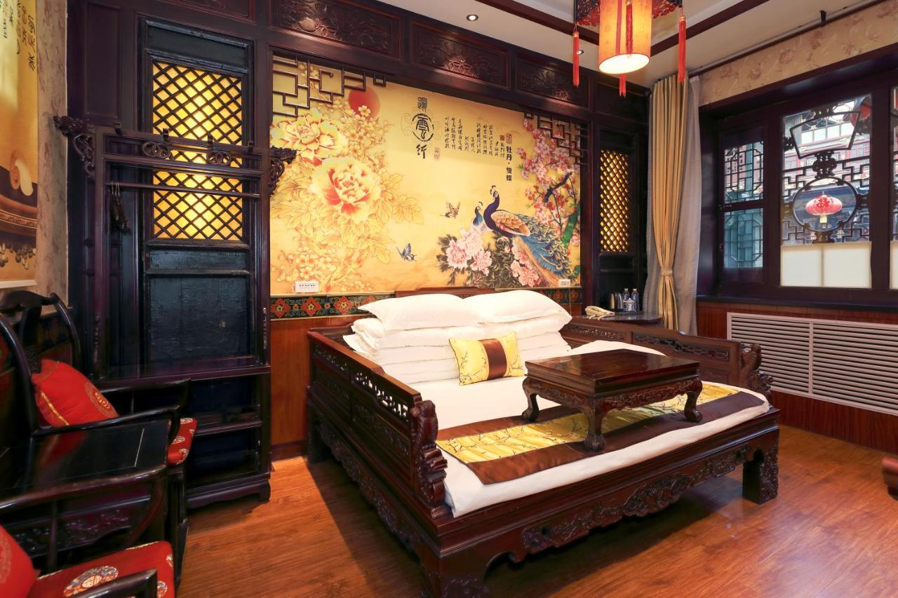 Pingyao Cheng Jia Hotel Luaran gambar