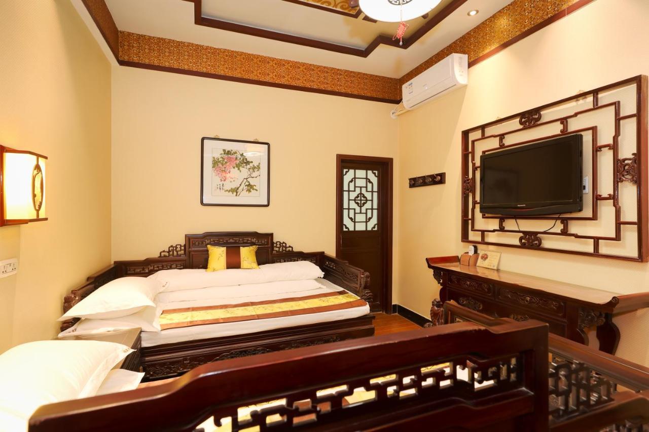 Pingyao Cheng Jia Hotel Luaran gambar