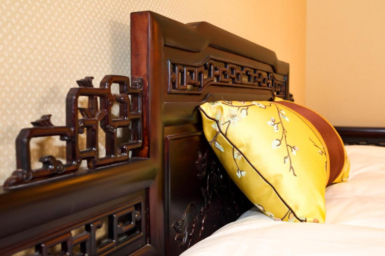Pingyao Cheng Jia Hotel Luaran gambar