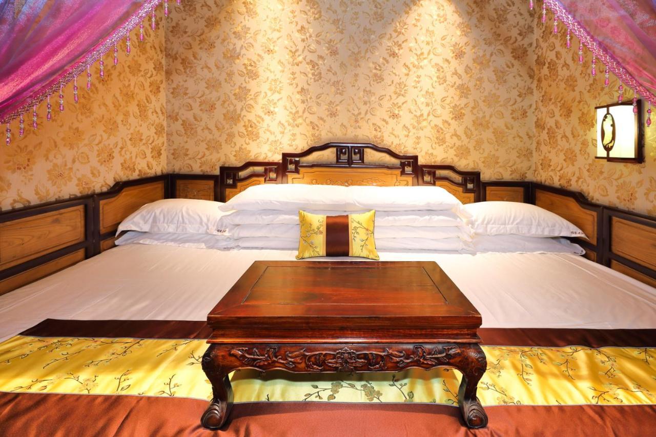 Pingyao Cheng Jia Hotel Luaran gambar