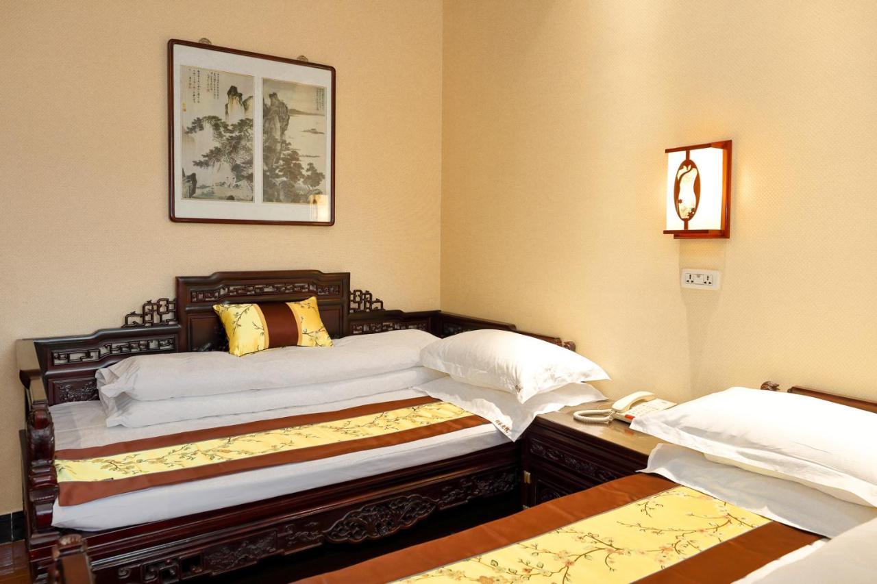 Pingyao Cheng Jia Hotel Luaran gambar