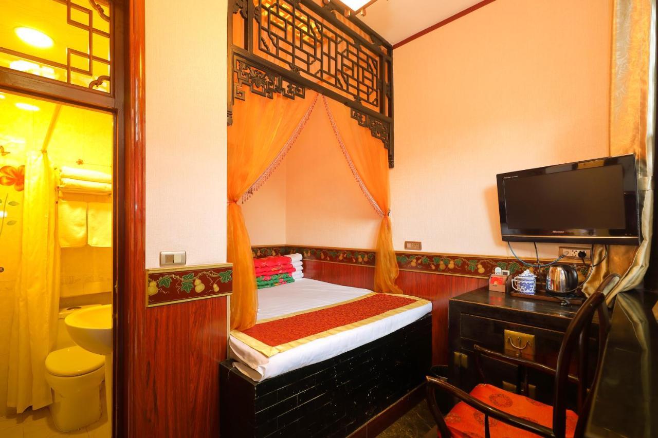 Pingyao Cheng Jia Hotel Luaran gambar