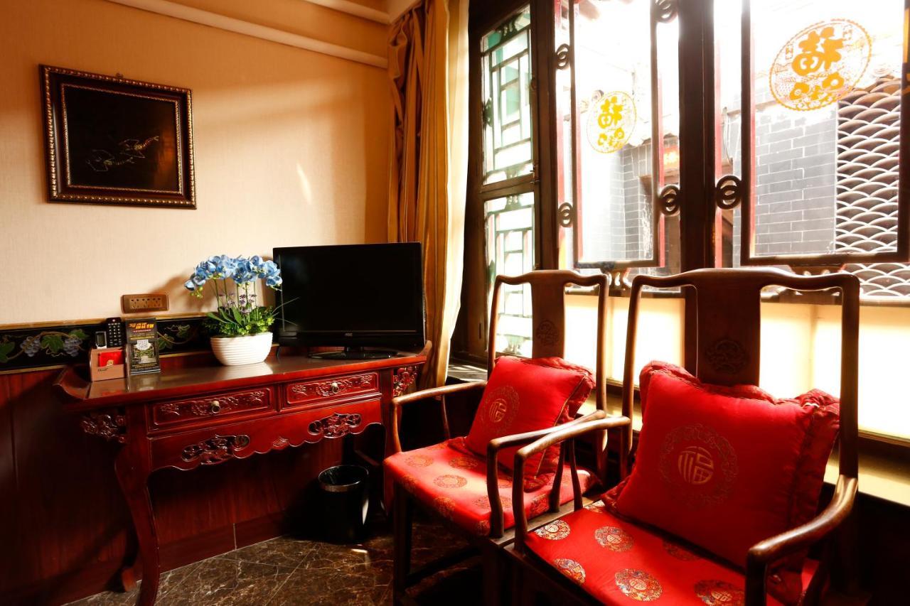 Pingyao Cheng Jia Hotel Luaran gambar