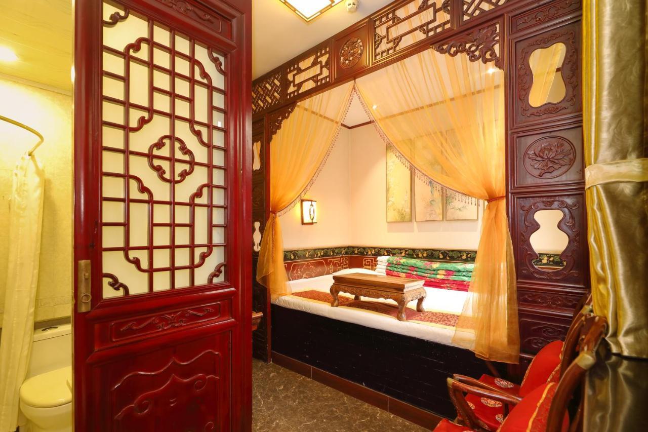 Pingyao Cheng Jia Hotel Luaran gambar