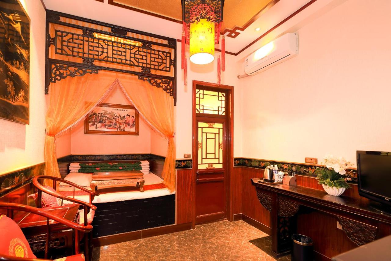 Pingyao Cheng Jia Hotel Luaran gambar