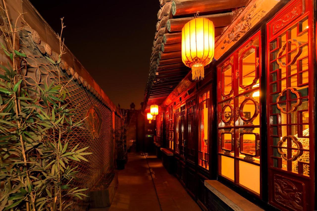 Pingyao Cheng Jia Hotel Luaran gambar