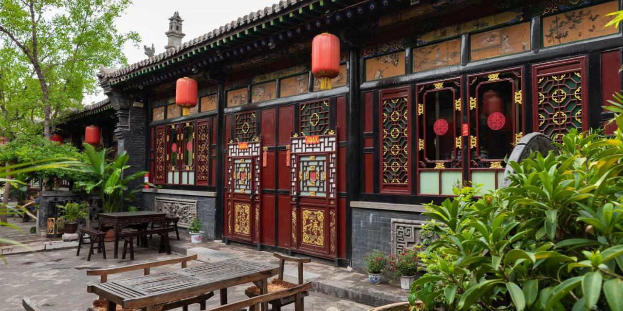 Pingyao Cheng Jia Hotel Luaran gambar