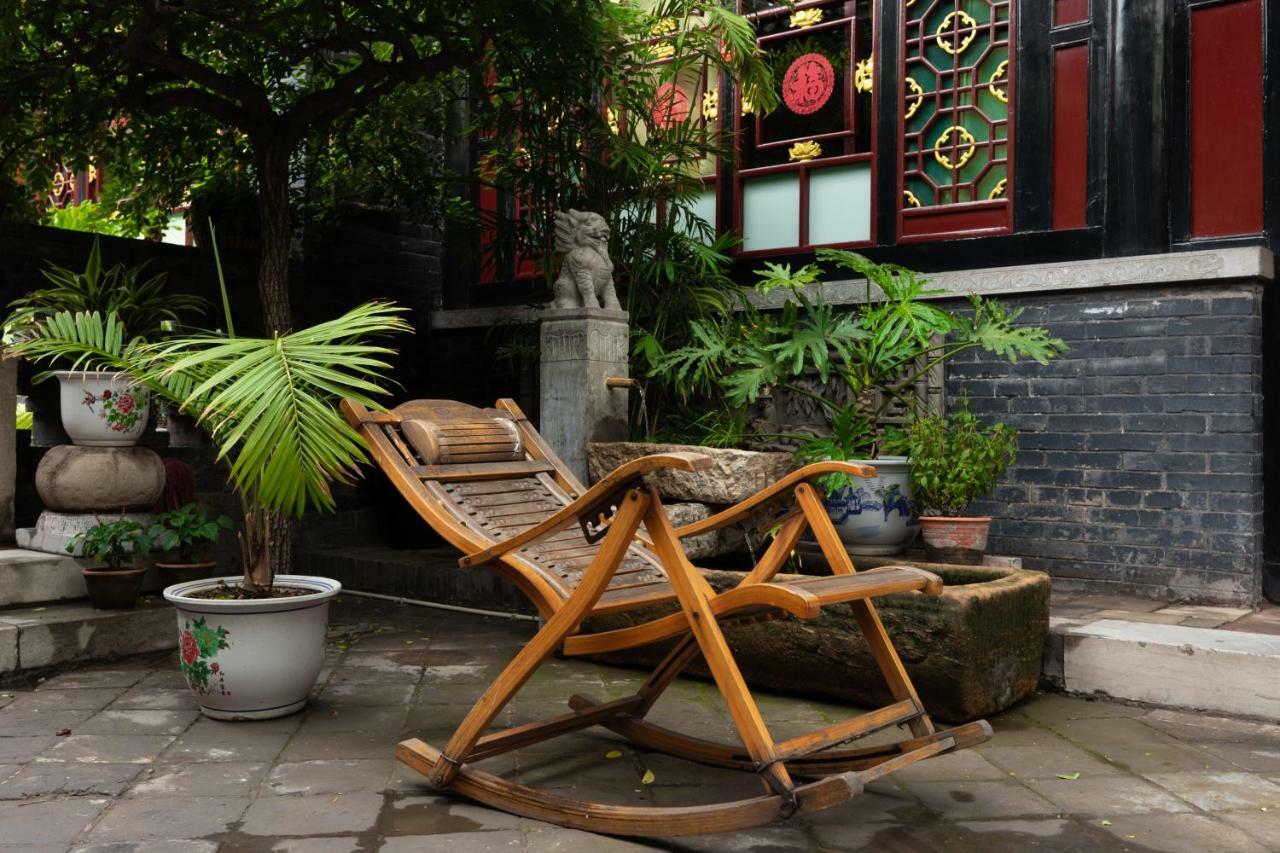 Pingyao Cheng Jia Hotel Luaran gambar