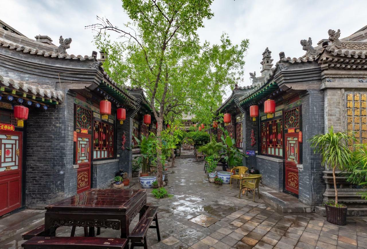 Pingyao Cheng Jia Hotel Luaran gambar